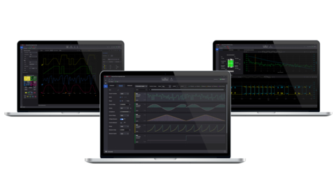 Keysight’s PathWave Advanced Power Application Suite is a comprehensive software solution that seamlessly integrates three separate applications into one unified platform. (Graphic: Business Wire)